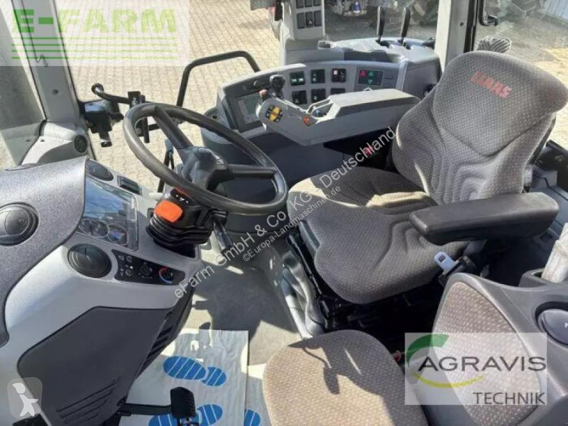Landbrugstraktor Claas  arion 640 cebis