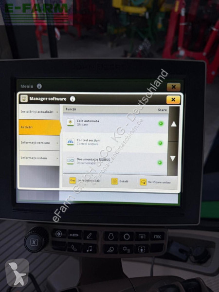 Lantbrukstraktor John Deere 7230R