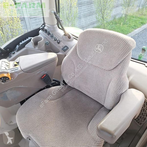 Landbrugstraktor John Deere  6215r auto powr...