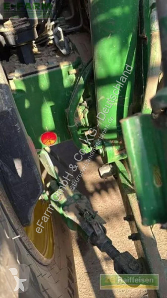 Landbrugstraktor John Deere  6170 r