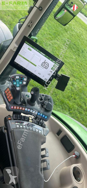 Landbrugstraktor Fendt  724
