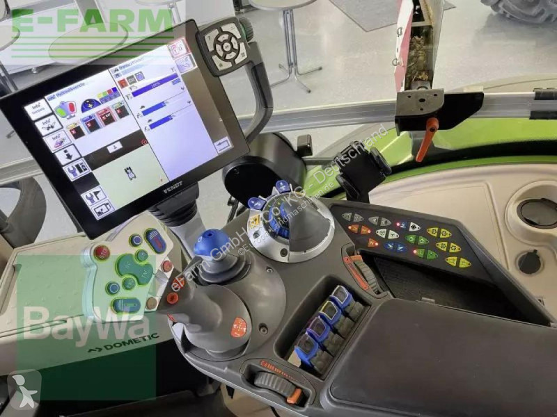 Landbrugstraktor Fendt  942 gen6 profi plus, rüfa