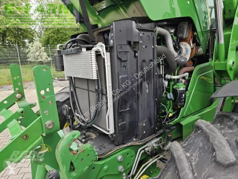 Landbrugstraktor John Deere  6125m
