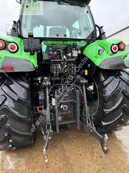 Landbrugstraktor Deutz-Fahr  agrotron 6155...