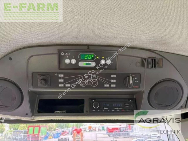 Landbrugstraktor Claas  xerion 5000 trac vc