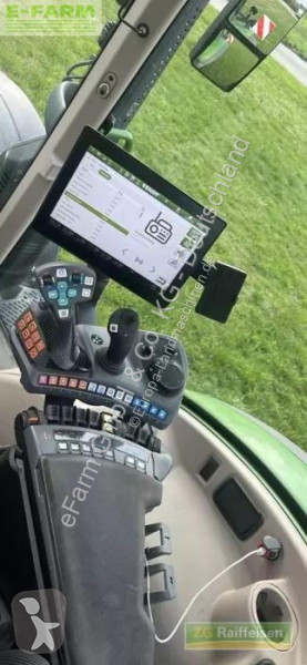 Landbrugstraktor Fendt  724 vario