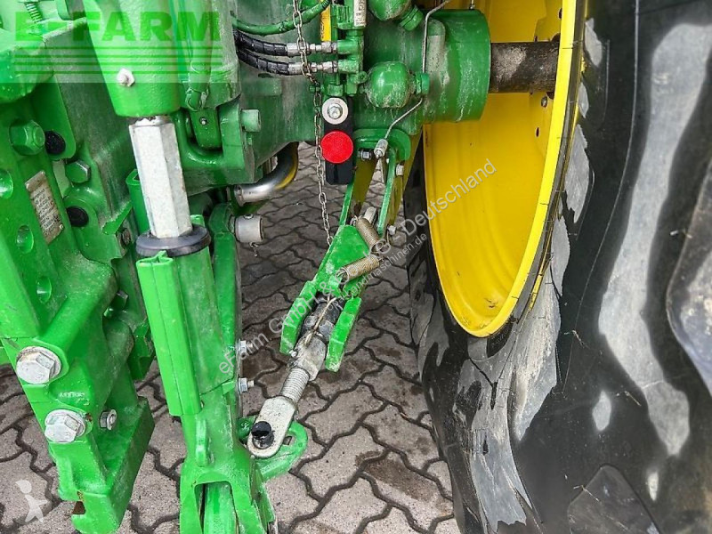 Landbrugstraktor John Deere  6r 185