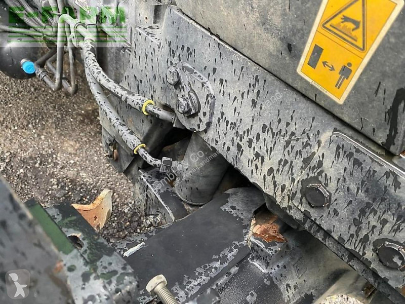 Landbrugstraktor Deutz-Fahr  6140