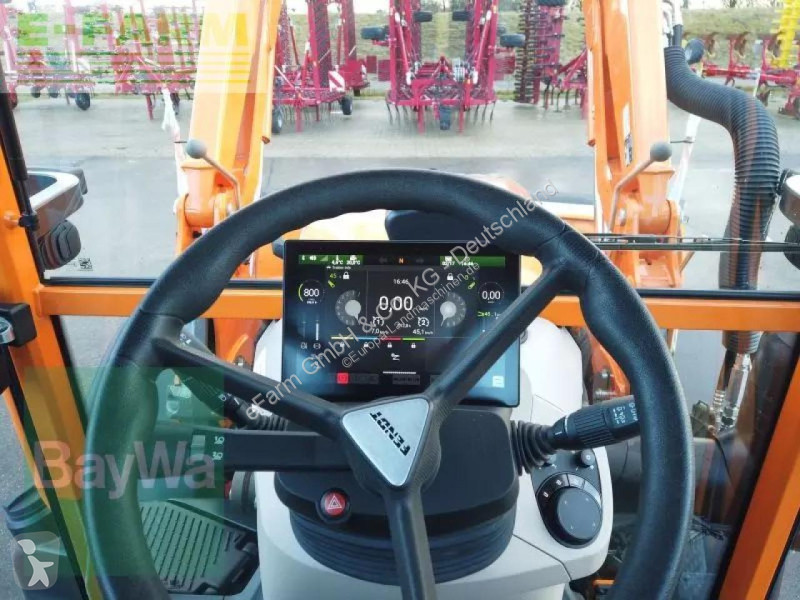 Landbrugstraktor Fendt  211 s vario gen3 power