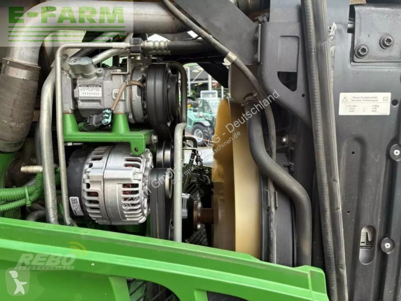 Landbrugstraktor John Deere  6250r