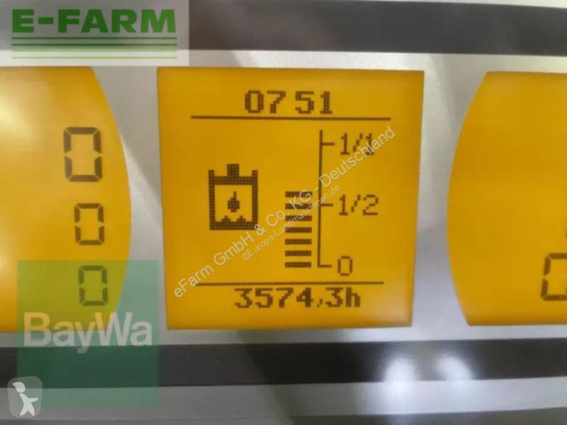 Landbrugstraktor Fendt  516 vario s4 profi plus
