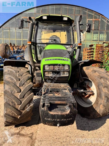Landbrugstraktor Deutz-Fahr  agrotron 150-5