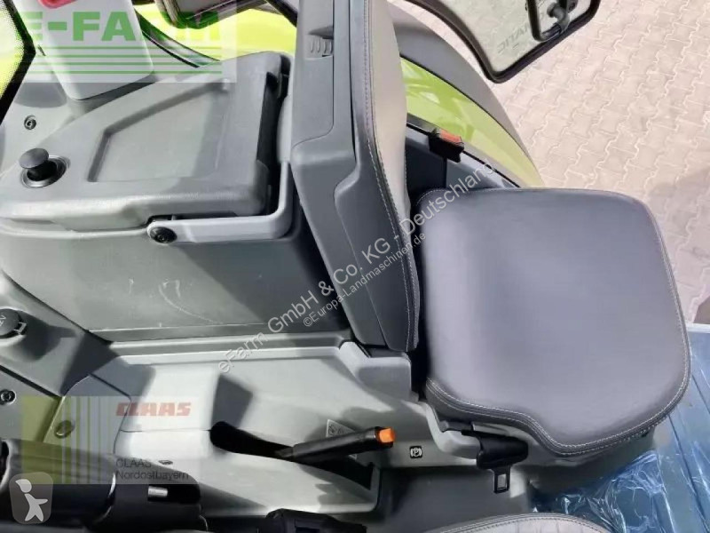 Landbrugstraktor Claas  arion 660 cmatic cebis s10
