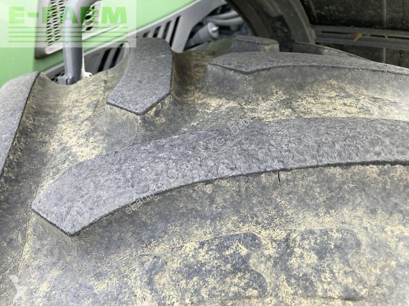 Landbrugstraktor Fendt  716 scr profi