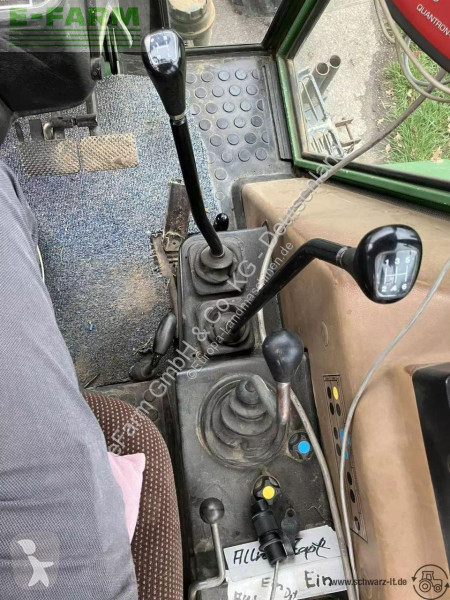 Landbrugstraktor Fendt  favorit 611 lsa turbomatik