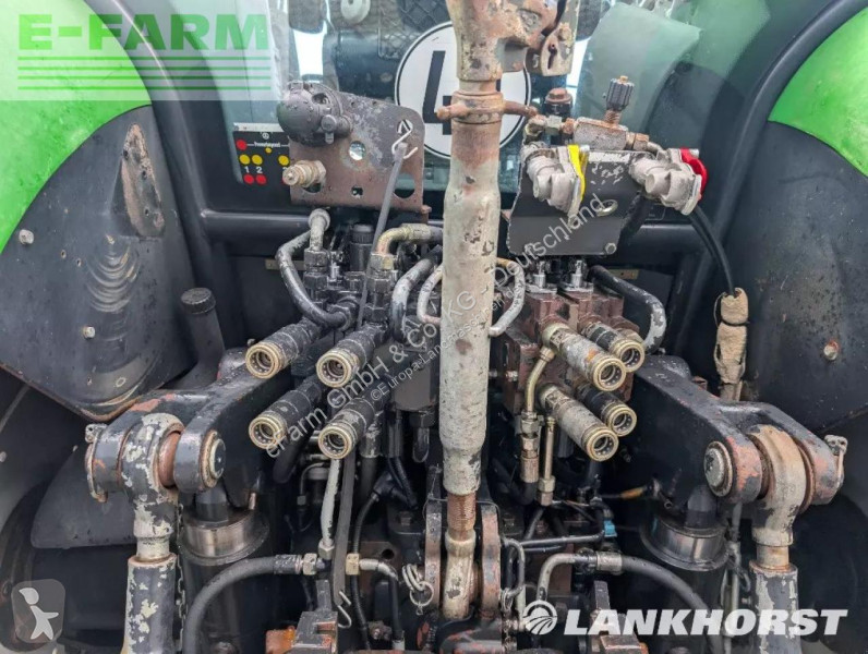 Landbrugstraktor Deutz-Fahr  agrotron 120 mk 3