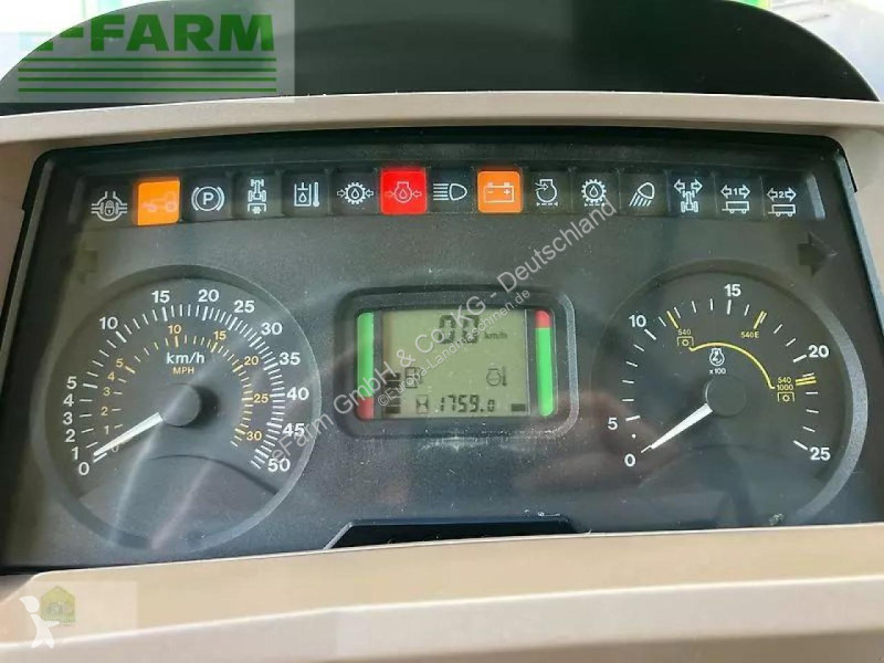 Landbrugstraktor John Deere  6830 *powr quad*