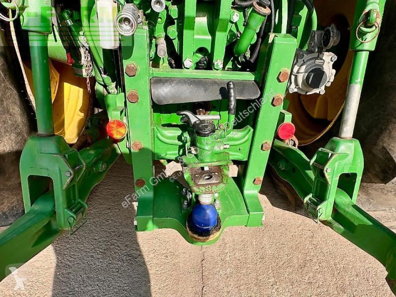 Landbrugstraktor John Deere  7310r - e23