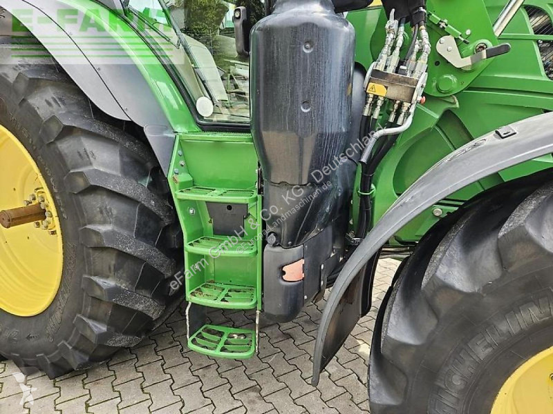 Landbrugstraktor John Deere  6195r