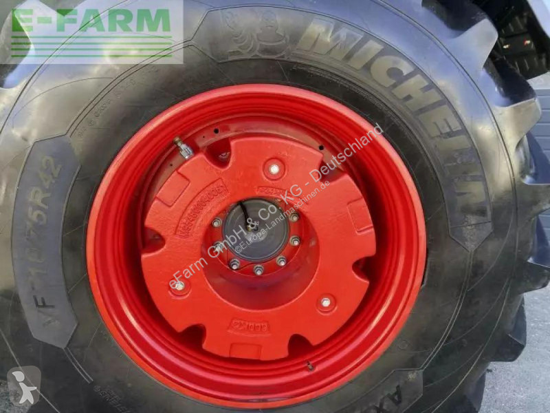 Landbrugstraktor Fendt  936 vario gen7 profi plus