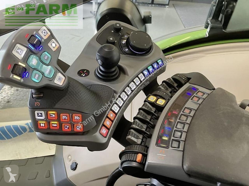 Landbrugstraktor Fendt  942 vario gen7 profi plus