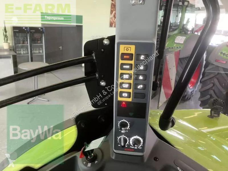 Landbrugstraktor Claas  arion 660 cmatic cebis