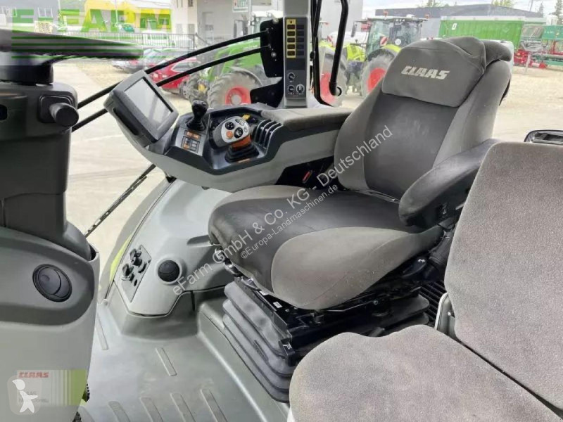 Landbrugstraktor Claas  axion 810 cmatic