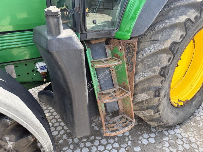 Lantbrukstraktor John Deere 7530 PowerQuad PQ /...