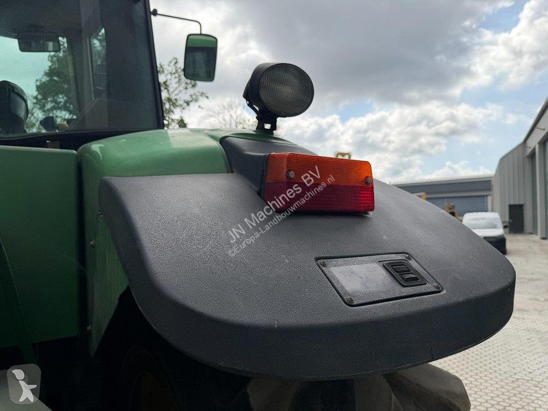 Landbrugstraktor John Deere 7720 PQ - No TLS -...