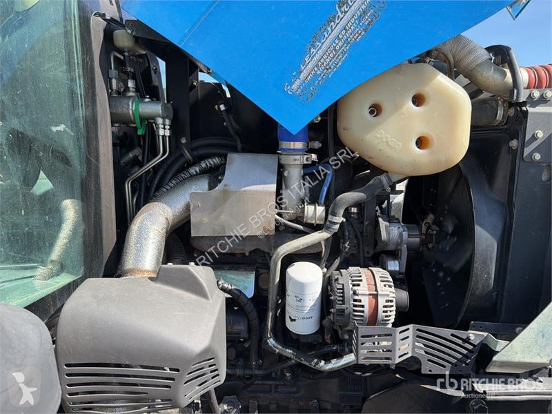 Tractor Landini 6175 DUAL POWER