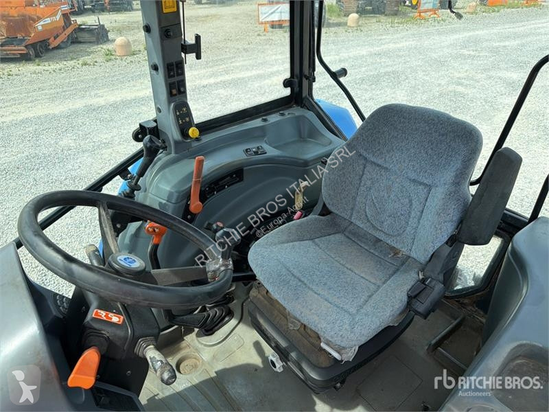 Tractor New Holland TL100A