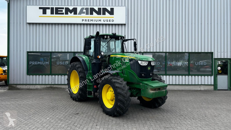 Lantbrukstraktor John Deere 619