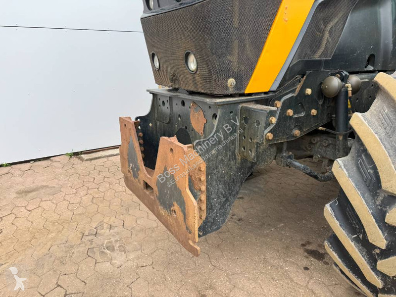 Lantbrukstraktor JCB Fastrac 4160 - German...