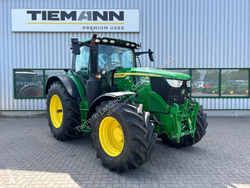 Landbrugstraktor John Deere 185
