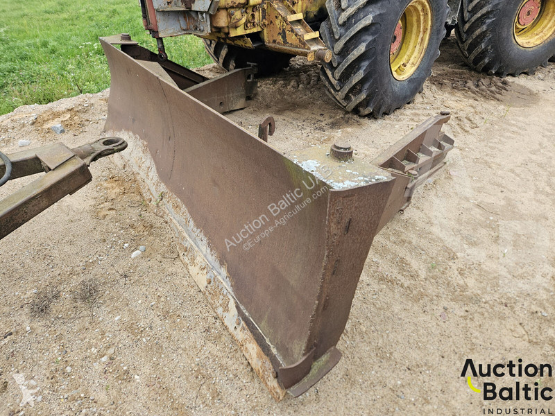 Landbrugstraktor