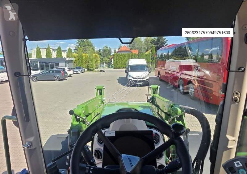 Traktor Fendt 311 VARIO