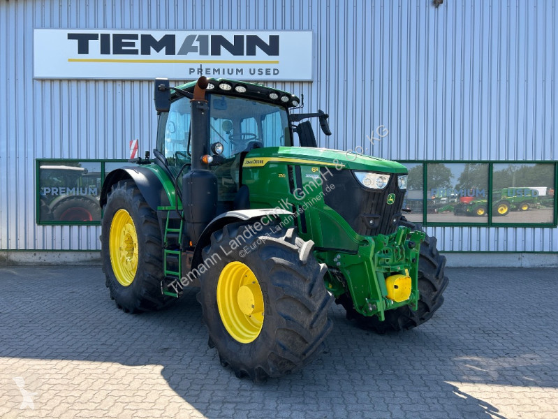 Landbrugstraktor John Deere 250