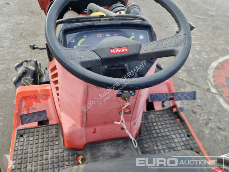 Landbrugstraktor Kubota A13