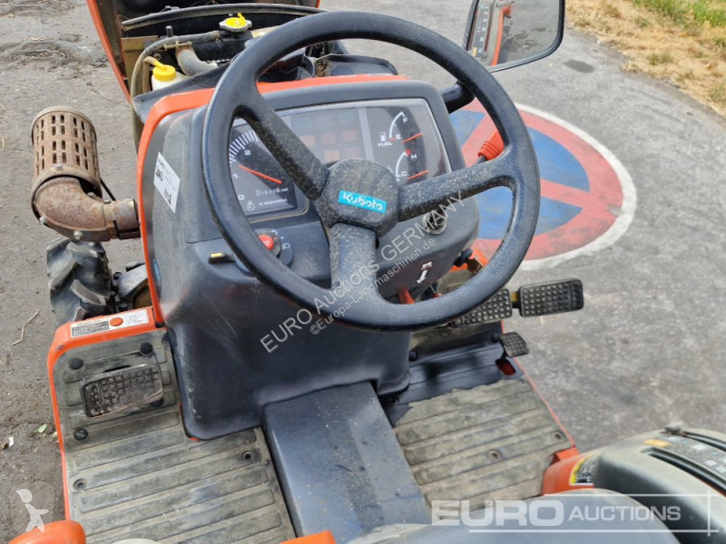 Landbrugstraktor Kubota KJ11