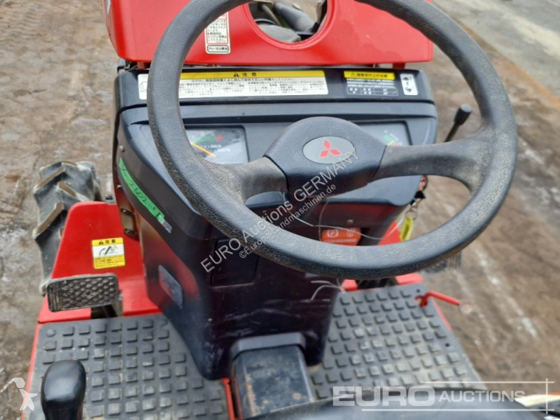 Landbrugstraktor Mitsubishi MT165