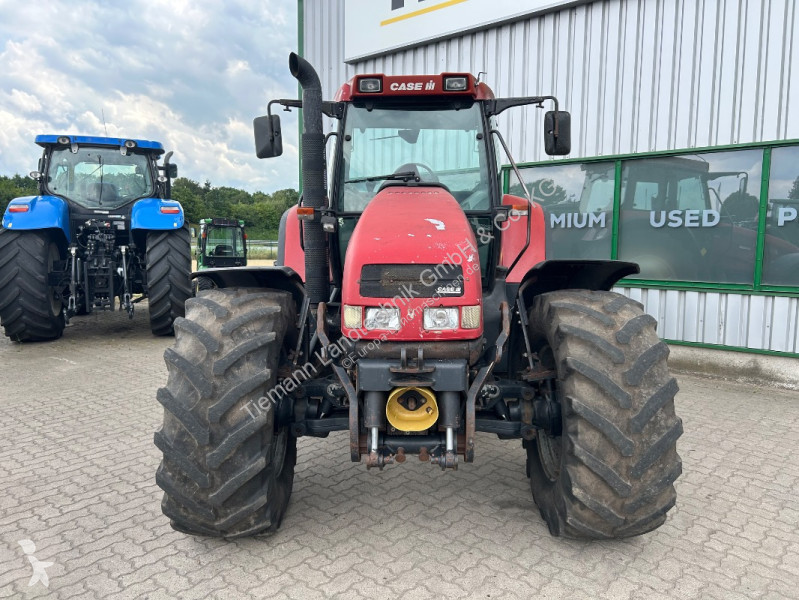 Landbrugstraktor Case  CS 120