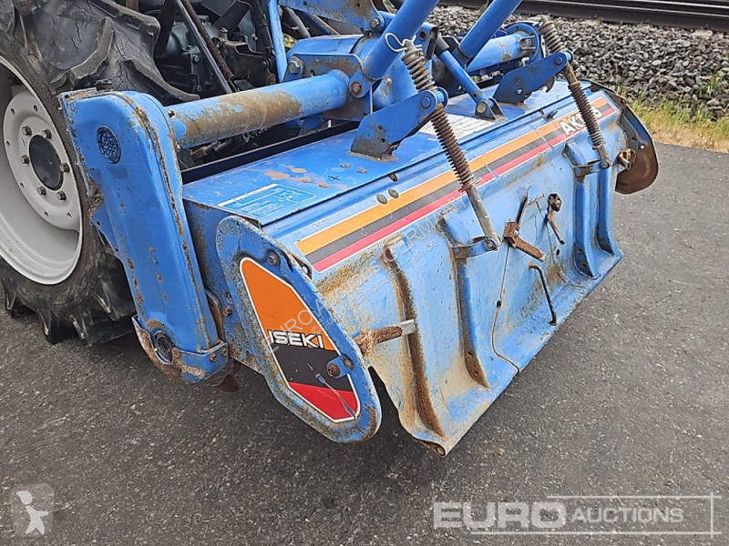 Lantbrukstraktor Iseki TG25F-UV