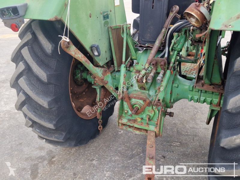 Lantbrukstraktor John Deere 2040