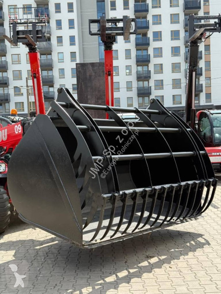 Lantbrukstraktor Manitou CBG HEAVY DUTY  (NO...