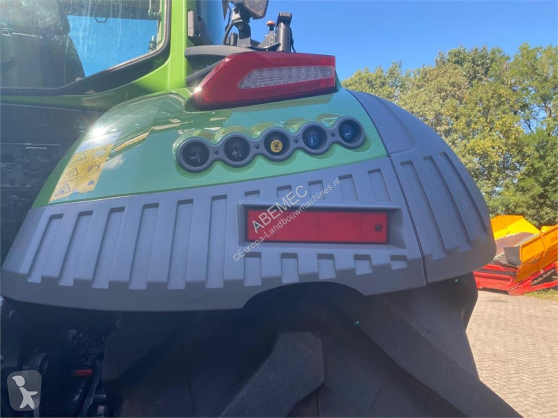 Lantbrukstraktor Fendt 728 ProfiPlus Setting2 -...
