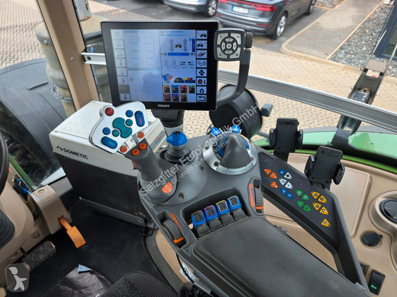 Landbrugstraktor Fendt 1050 Vario / 11.557 h /...