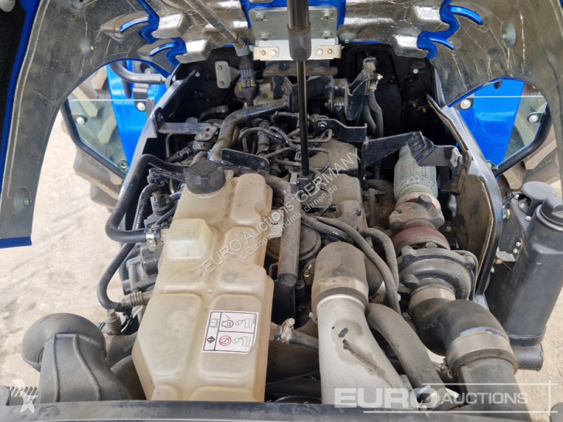 Lantbrukstraktor New Holland T580S