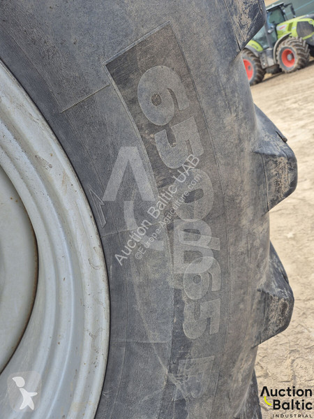 جرار زراعي Case IH Puma 160