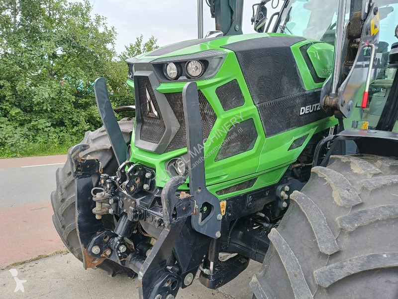 Lantbrukstraktor Deutz-Fahr AGROTRON 6175 RC...
