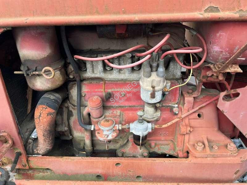 Lantbrukstraktor Massey Ferguson  PONY 812